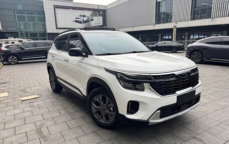 KIA Seltos I, 2023 год, 1 580 007 рублей, 3 фотография
