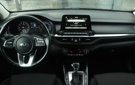 KIA Cerato IV, 2021 год, 2 137 000 рублей, 7 фотография