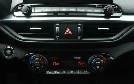 KIA Cerato IV, 2021 год, 2 137 000 рублей, 10 фотография