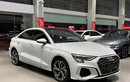 Audi A3, 2022 год, 2 200 000 рублей, 3 фотография
