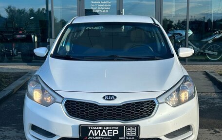 KIA Cerato III, 2015 год, 945 000 рублей, 5 фотография