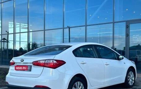 KIA Cerato III, 2015 год, 945 000 рублей, 2 фотография