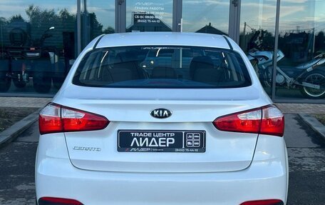 KIA Cerato III, 2015 год, 945 000 рублей, 6 фотография