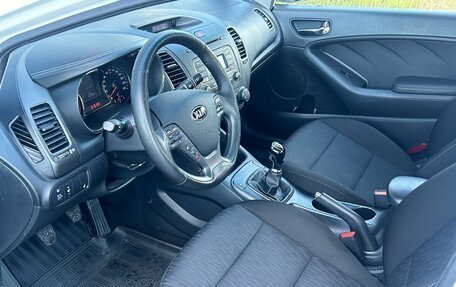 KIA Cerato III, 2015 год, 945 000 рублей, 8 фотография