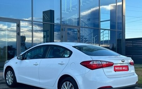 KIA Cerato III, 2015 год, 945 000 рублей, 4 фотография