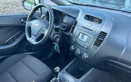 KIA Cerato III, 2015 год, 945 000 рублей, 17 фотография