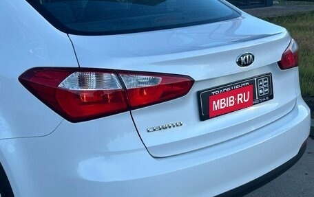 KIA Cerato III, 2015 год, 945 000 рублей, 23 фотография