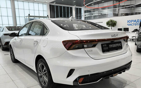 KIA K3, 2024 год, 2 650 000 рублей, 8 фотография