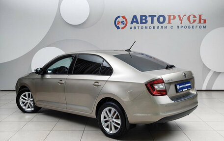 Skoda Rapid I, 2019 год, 825 000 рублей, 2 фотография
