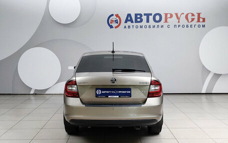 Skoda Rapid I, 2019 год, 825 000 рублей, 4 фотография
