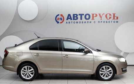 Skoda Rapid I, 2019 год, 825 000 рублей, 5 фотография