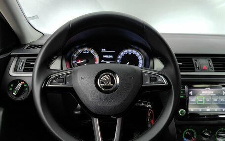 Skoda Rapid I, 2019 год, 825 000 рублей, 11 фотография