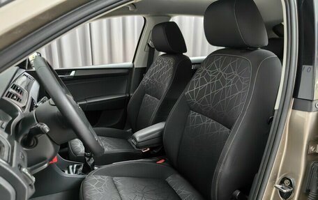 Skoda Rapid I, 2019 год, 825 000 рублей, 6 фотография