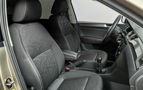 Skoda Rapid I, 2019 год, 825 000 рублей, 7 фотография
