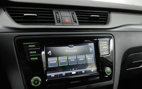 Skoda Rapid I, 2019 год, 825 000 рублей, 14 фотография