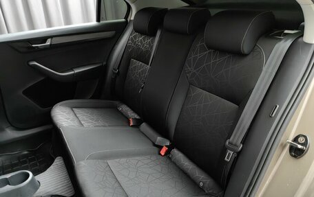 Skoda Rapid I, 2019 год, 825 000 рублей, 8 фотография