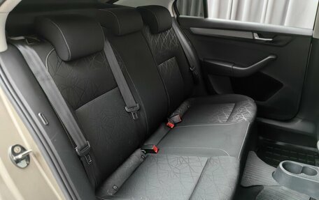 Skoda Rapid I, 2019 год, 825 000 рублей, 9 фотография
