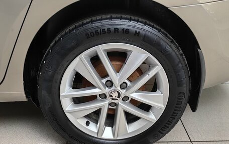 Skoda Rapid I, 2019 год, 825 000 рублей, 23 фотография