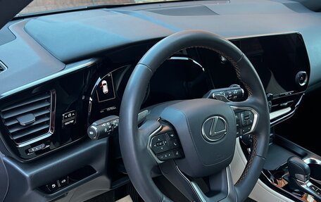 Lexus NX, 2022 год, 5 390 000 рублей, 10 фотография