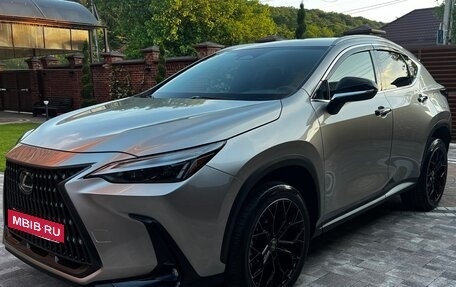 Lexus NX, 2022 год, 5 390 000 рублей, 2 фотография