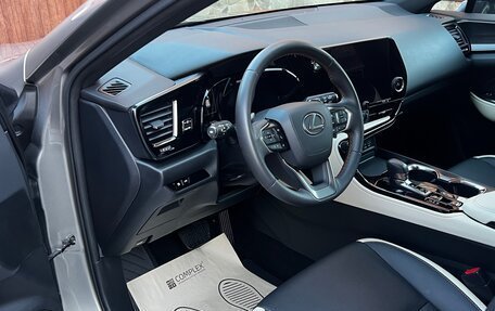 Lexus NX, 2022 год, 5 390 000 рублей, 9 фотография