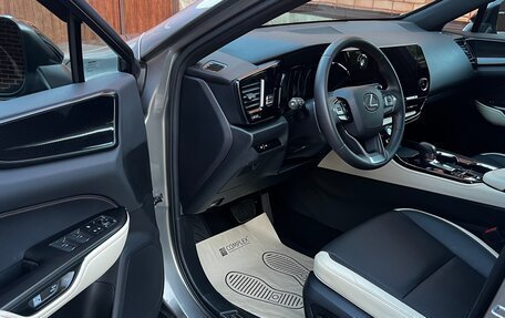 Lexus NX, 2022 год, 5 390 000 рублей, 8 фотография
