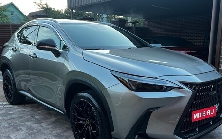 Lexus NX, 2022 год, 5 390 000 рублей, 3 фотография