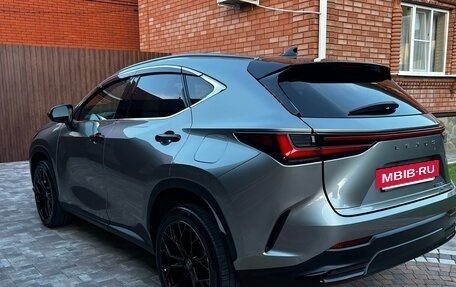 Lexus NX, 2022 год, 5 390 000 рублей, 4 фотография