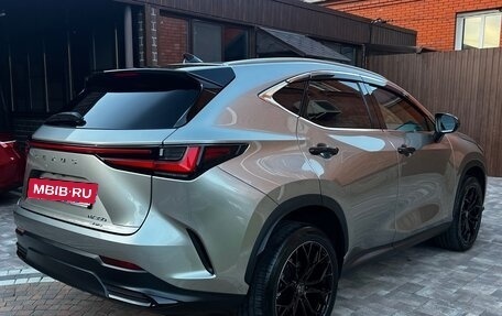 Lexus NX, 2022 год, 5 390 000 рублей, 5 фотография