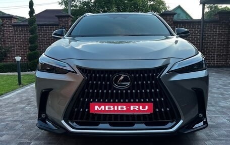 Lexus NX, 2022 год, 5 390 000 рублей, 6 фотография