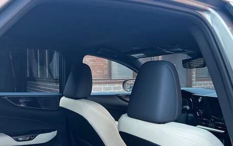 Lexus NX, 2022 год, 5 390 000 рублей, 22 фотография