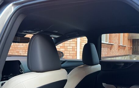 Lexus NX, 2022 год, 5 390 000 рублей, 19 фотография