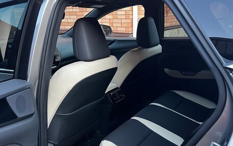 Lexus NX, 2022 год, 5 390 000 рублей, 18 фотография