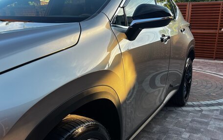 Lexus NX, 2022 год, 5 390 000 рублей, 28 фотография