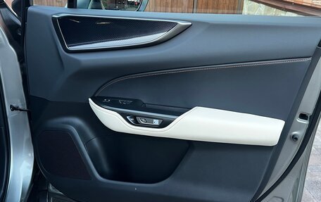 Lexus NX, 2022 год, 5 390 000 рублей, 17 фотография