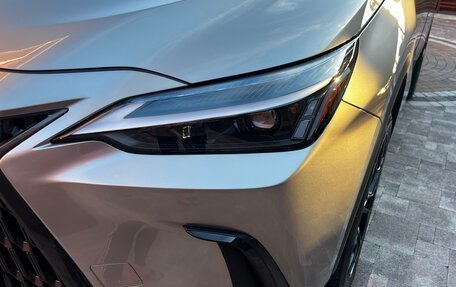 Lexus NX, 2022 год, 5 390 000 рублей, 30 фотография
