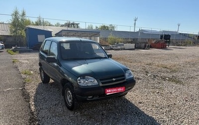 Chevrolet Niva I рестайлинг, 2006 год, 240 000 рублей, 1 фотография