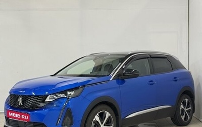 Peugeot 3008 II, 2021 год, 2 375 000 рублей, 1 фотография
