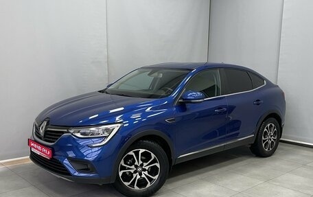 Renault Arkana I, 2021 год, 1 550 000 рублей, 1 фотография