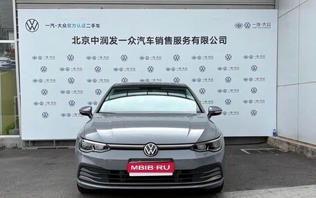 Volkswagen Golf VIII, 2022 год, 1 565 000 рублей, 1 фотография