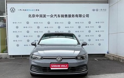 Volkswagen Golf VIII, 2022 год, 1 565 000 рублей, 1 фотография