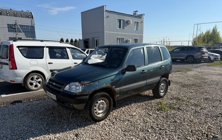 Chevrolet Niva I рестайлинг, 2006 год, 240 000 рублей, 2 фотография
