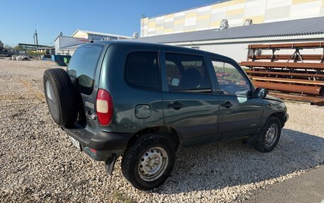 Chevrolet Niva I рестайлинг, 2006 год, 240 000 рублей, 4 фотография