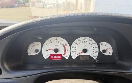 Chevrolet Niva I рестайлинг, 2006 год, 240 000 рублей, 8 фотография