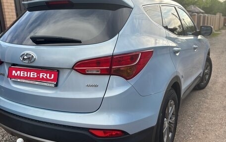 Hyundai Santa Fe III рестайлинг, 2013 год, 1 700 000 рублей, 3 фотография