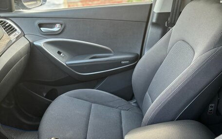 Hyundai Santa Fe III рестайлинг, 2013 год, 1 700 000 рублей, 10 фотография