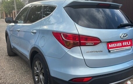 Hyundai Santa Fe III рестайлинг, 2013 год, 1 700 000 рублей, 4 фотография