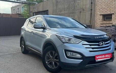 Hyundai Santa Fe III рестайлинг, 2013 год, 1 700 000 рублей, 5 фотография