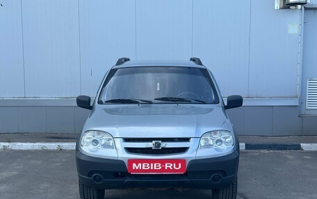Chevrolet Niva I рестайлинг, 2016 год, 625 000 рублей, 2 фотография
