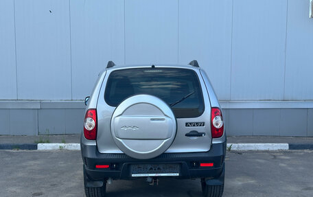 Chevrolet Niva I рестайлинг, 2016 год, 625 000 рублей, 7 фотография